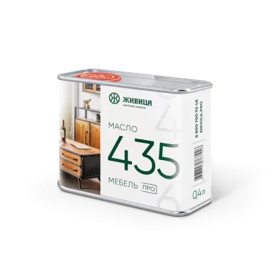 435 Масло Мебель ПРО 0,4 л
