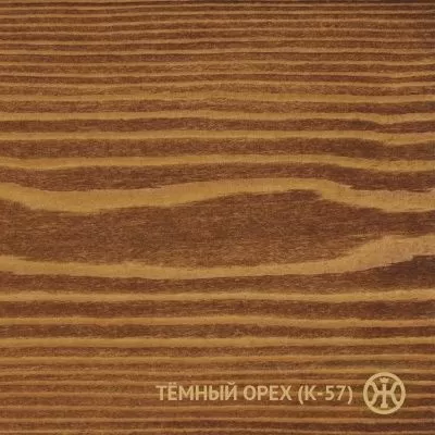 Колер Темный орех (К-57) 0,1 л