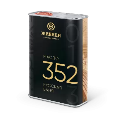 352 Масло «Русская Баня» 1 л 352 Масло «Русская Баня» 1 л