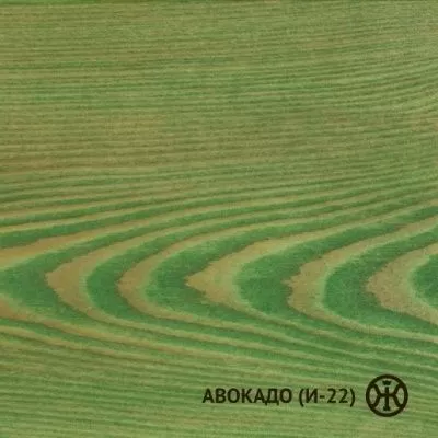 Колер Авокадо (И-22) 0,1 л