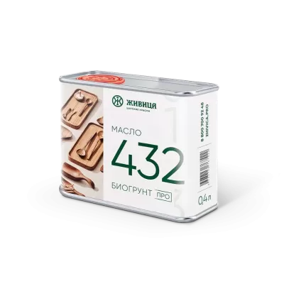 432 Масло БИОГРУНТ ПРО 0,4 л