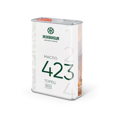 423 Масло Торец ПРО 1л