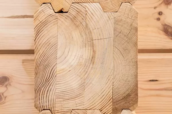 Клееный брус