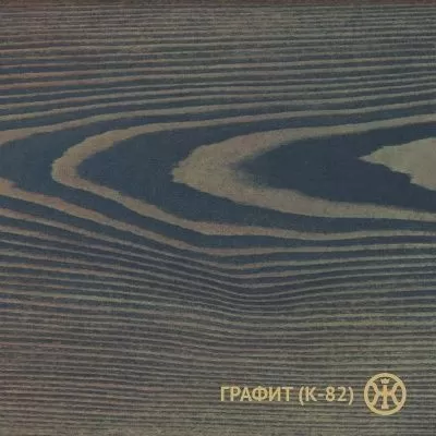 Колер Графит (К-82) 0,1 л