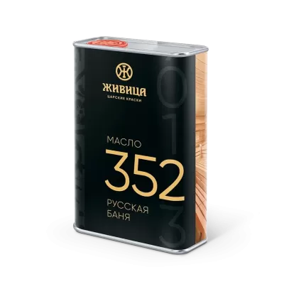 352 Масло «Русская Баня» 1 л