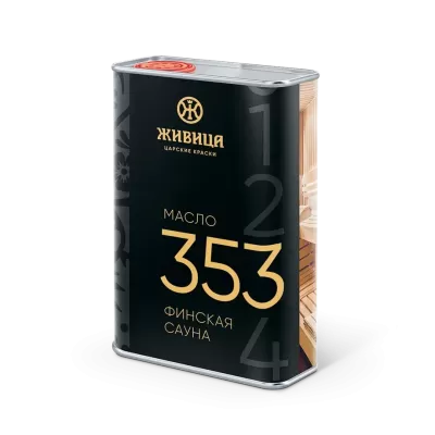 353 Масло «Финская Сауна» 1 л