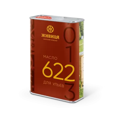 622 Масло Для ульев Традиционное 1 л