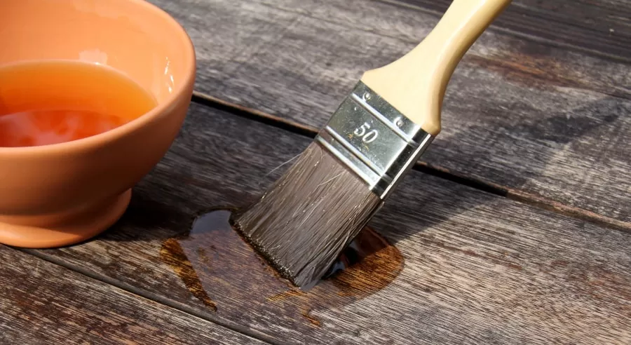 Масло для дерева своими руками