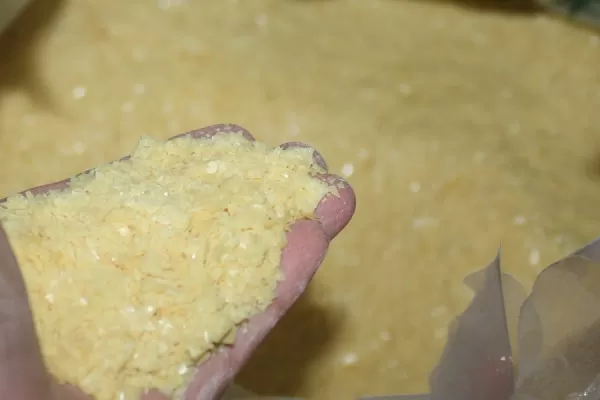 карнаубский воск