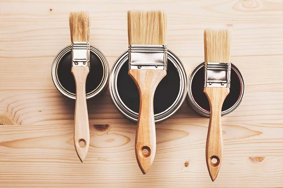 кисти для масла
