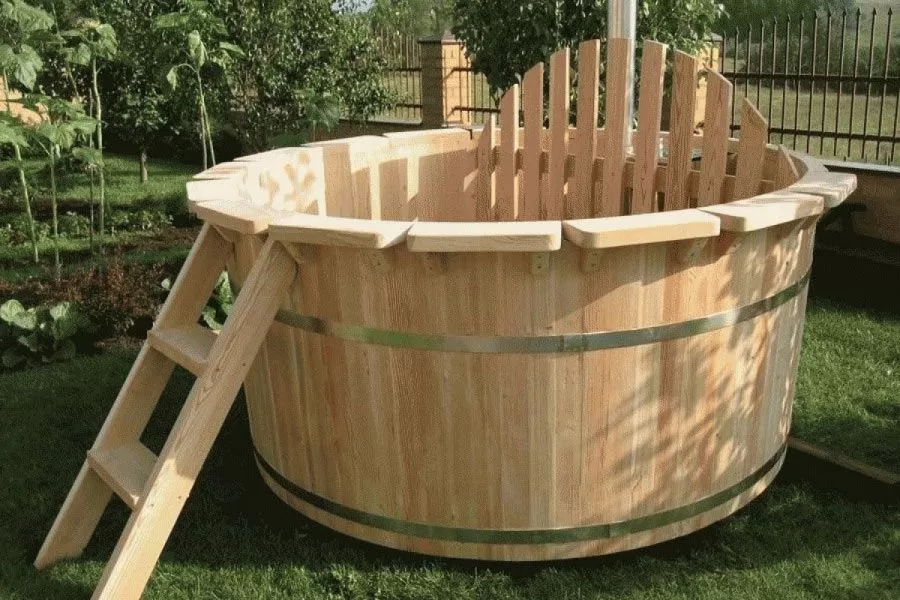 Японские бани