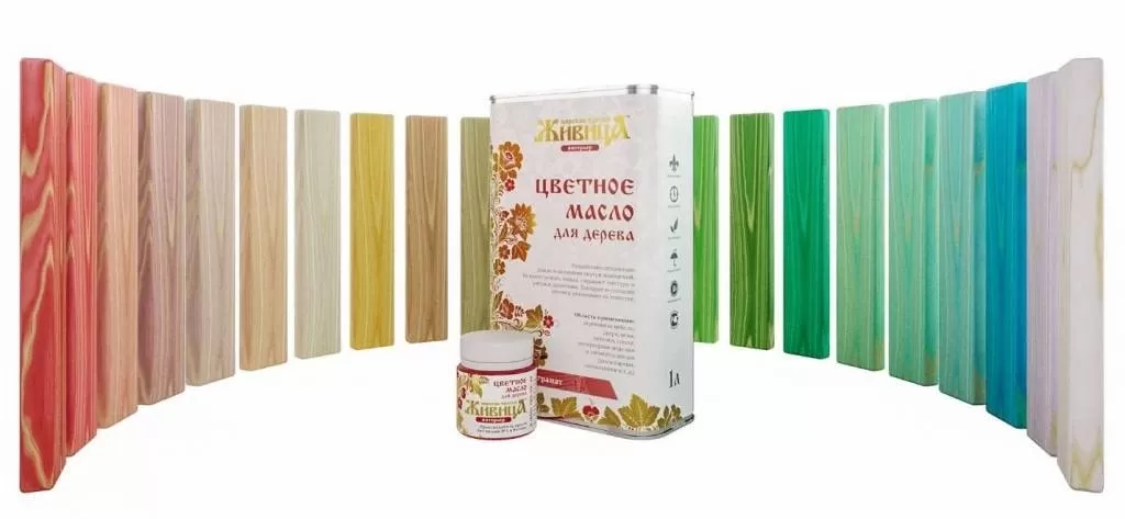 zhivica.pro масло для дерева