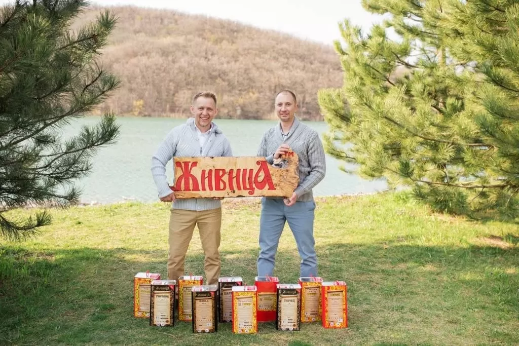 zhivica.pro Царские краски Живица