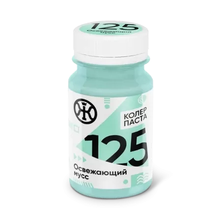 Колер 125 Освежающий Мусс 0,1л