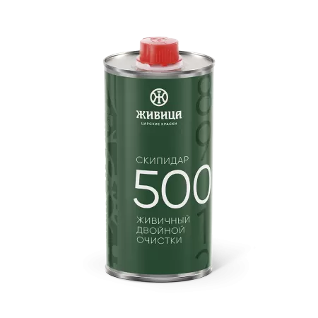 Скипидар живичный