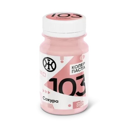 Колер 103 Сакура 0,1л