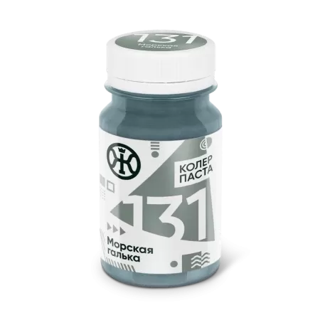 Колер 131 Морская галька 0,1 л