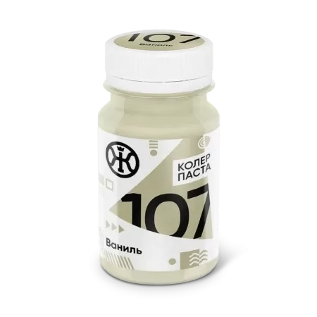 Колер 107 Ваниль 0,1л