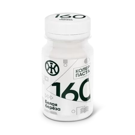 Колер 160 Белая Берёза 0,1л