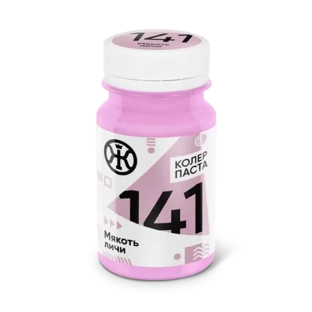 Колер 141 Мякоть Личи 0,1л