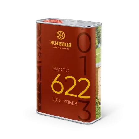 622 Масло Для ульев Традиционное 1 л