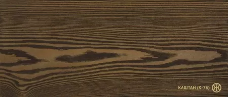 Колер 176 Каштан 0,1л