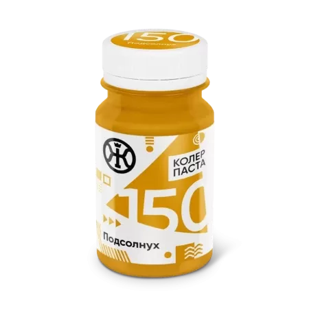 Колер 150 Подсолнух 0,1л