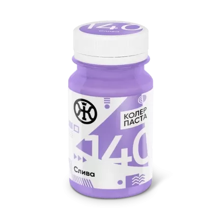 Колер 140 Слива 0,1л