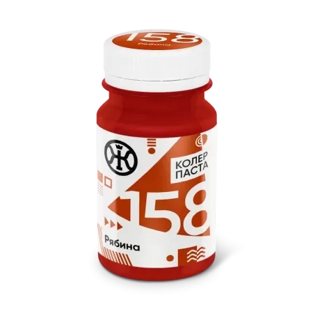 Колер 158 Рябина 0,1л