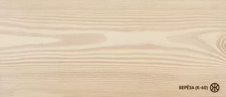 Колер Берёза (К-60, белый)