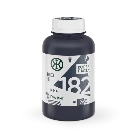 Колер 182 Графит 0,25л