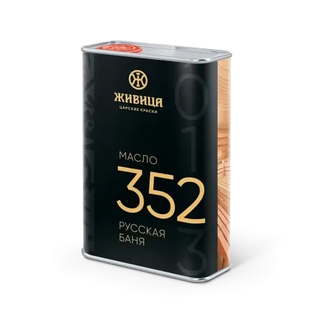 352 Масло «Русская Баня» 1 л