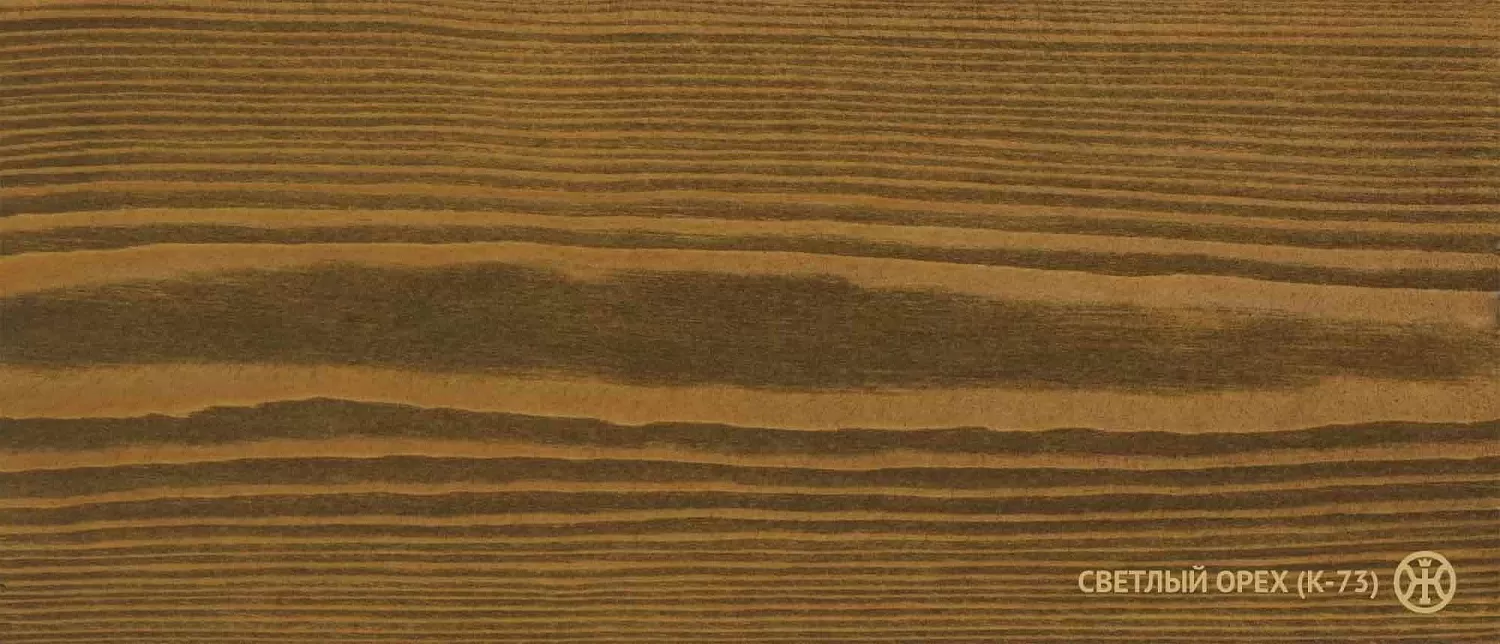 Колер Светлый орех (К-73)