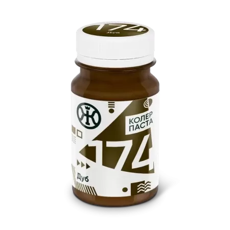 Колер 174 Дуб 0,1л