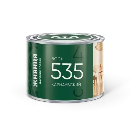 535 Воск Карнаубский 0,45л