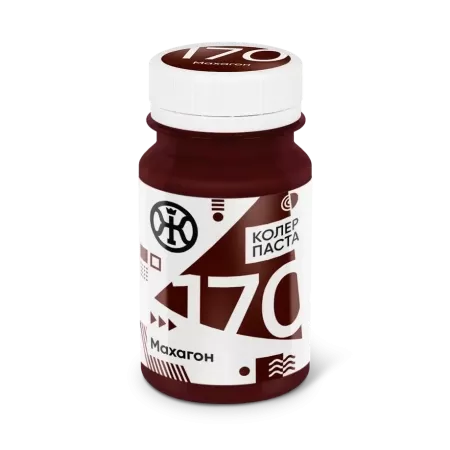 Колер 170 Махагон 0,1л