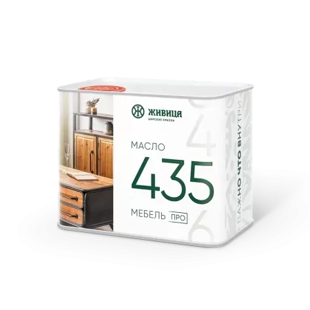 435 Масло Мебель ПРО 2 л