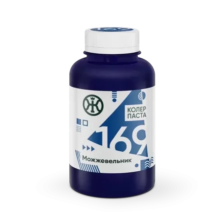 Колер 169 Можжевельник 0,25л