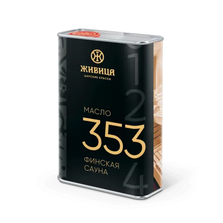 353 Масло «Финская Сауна» 1 л