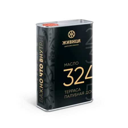 324 Масло «Терраса Палубная доска» 1 л