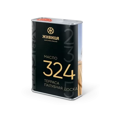 324 Масло «Терраса Палубная доска» 1 л