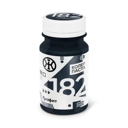 Колер 182 Графит 0,1л