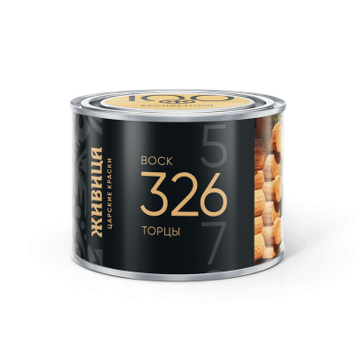 326 Воск «Торцы» 0,45 л