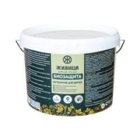 БИОЗАЩИТА антисептик для дерева в виде геля (под масло)