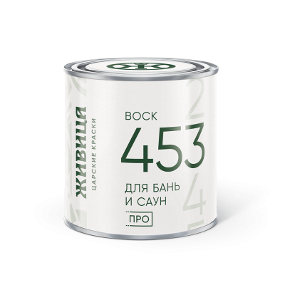 Воск для бань и саун «ПРО» 0,25 л