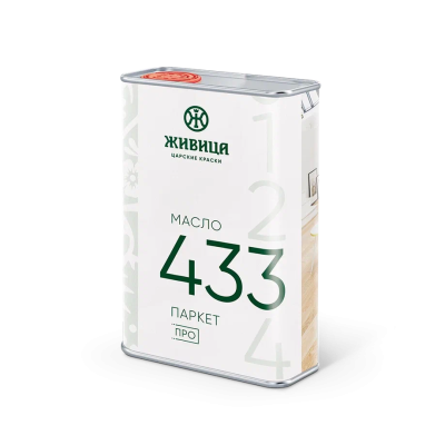 433 Масло Паркет ПРО 1 л