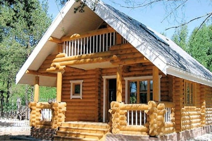 Чем защитить дерево от влаги и гниения