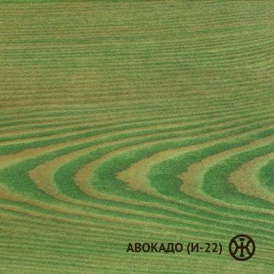 Колер Авокадо (И-22) 0,1 л