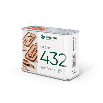 432 Масло БИОГРУНТ ПРО 0,4 л