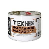 Фасадное масло «Живица Техно» 10 л